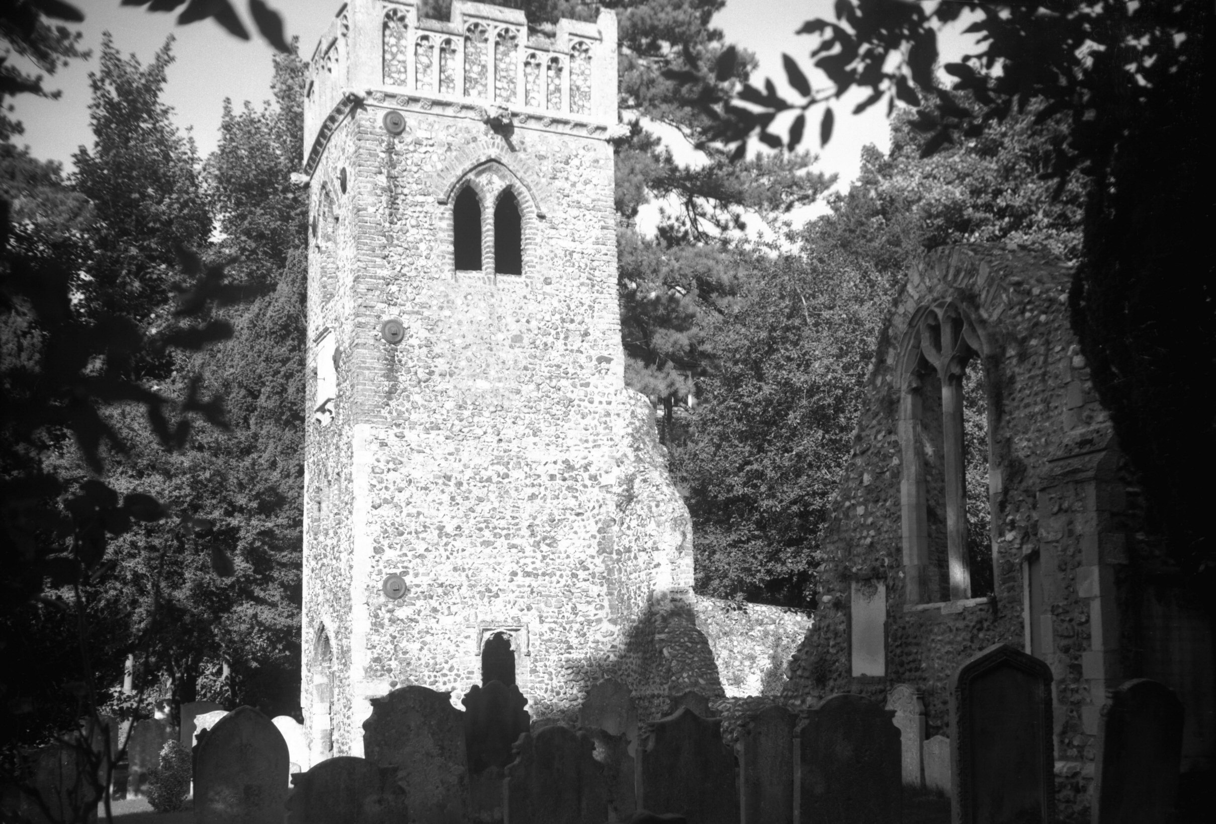 Thorpe Abbots to Thorpe St Andrew